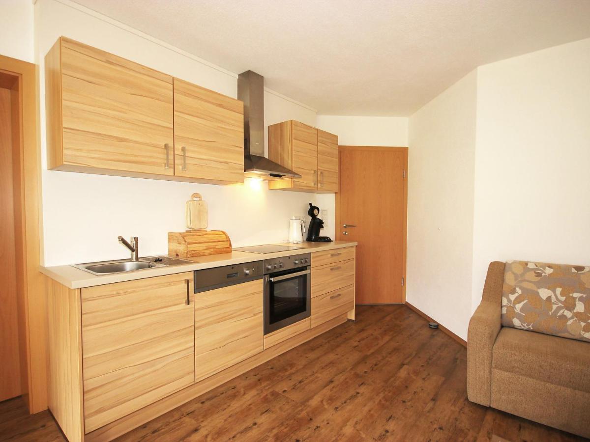 Apartment Christian By Interhome Fuegen Luaran gambar