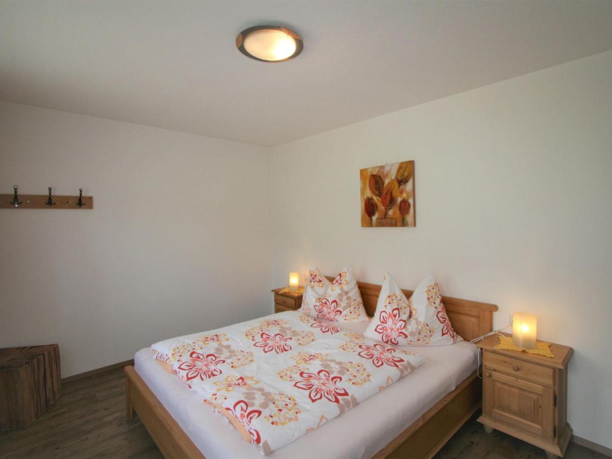 Apartment Christian By Interhome Fuegen Luaran gambar