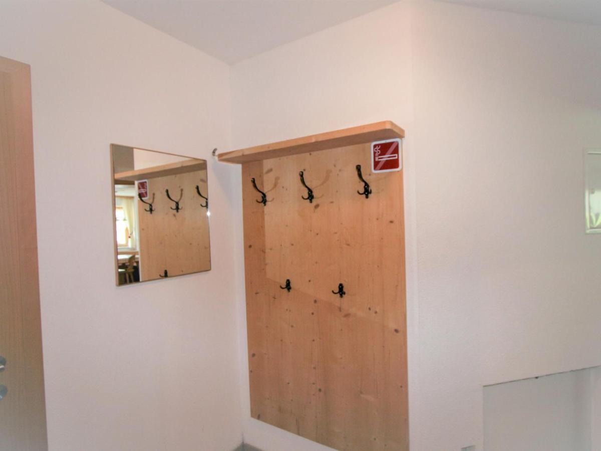 Apartment Christian By Interhome Fuegen Luaran gambar