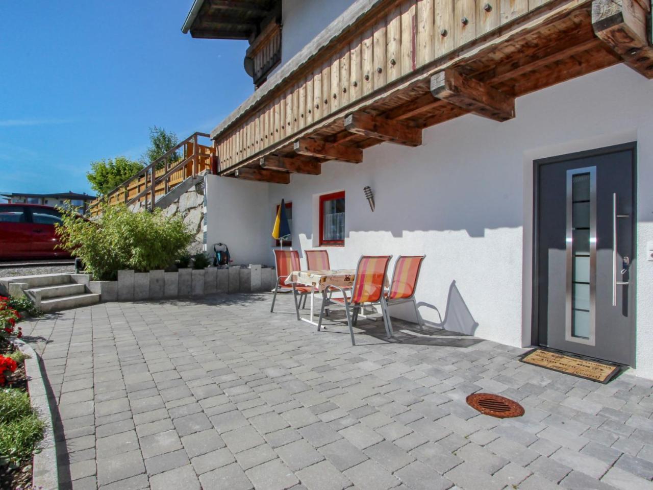 Apartment Christian By Interhome Fuegen Luaran gambar