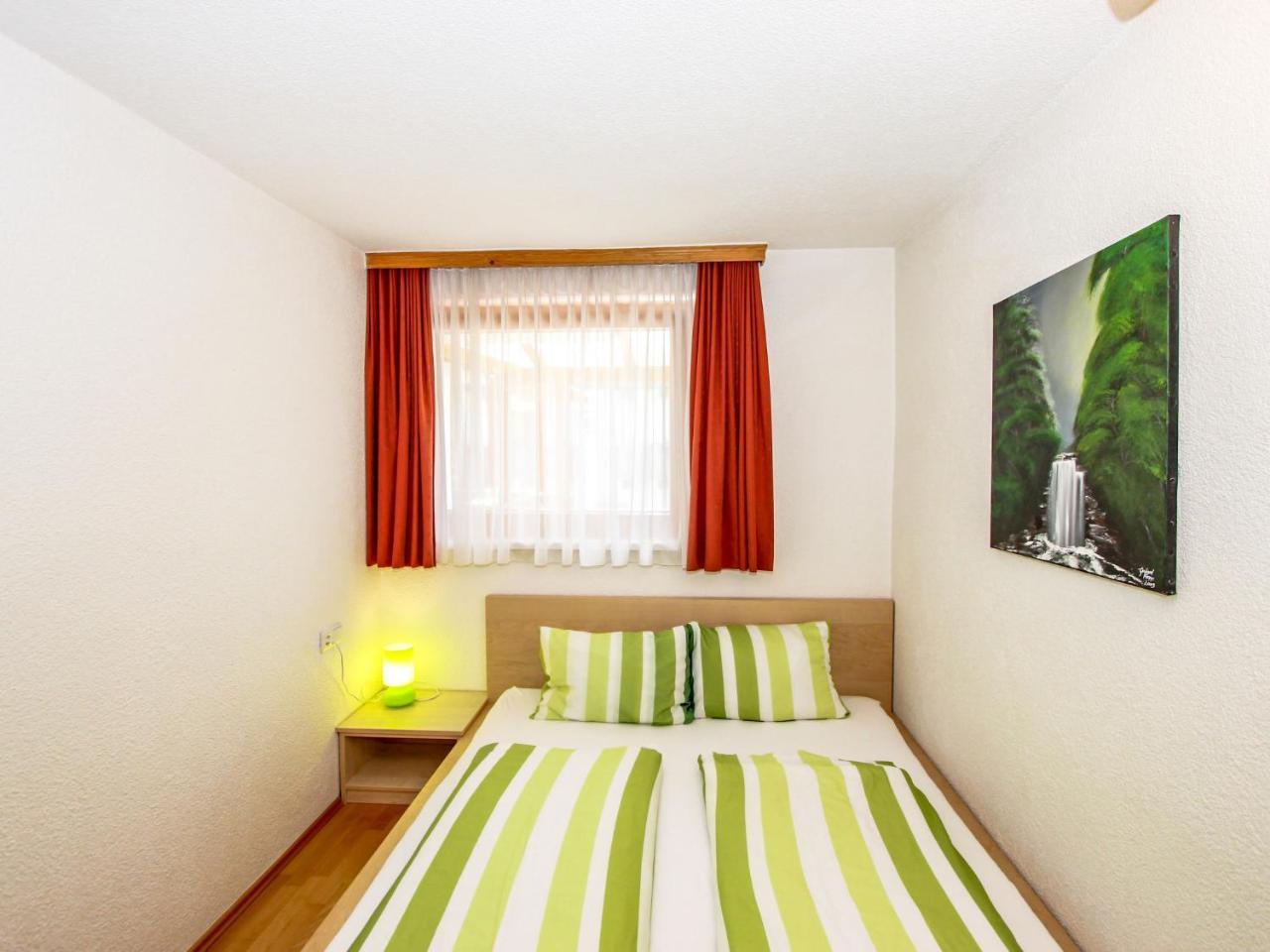 Apartment Christian By Interhome Fuegen Luaran gambar