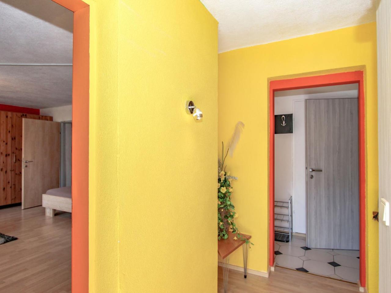 Apartment Christian By Interhome Fuegen Luaran gambar