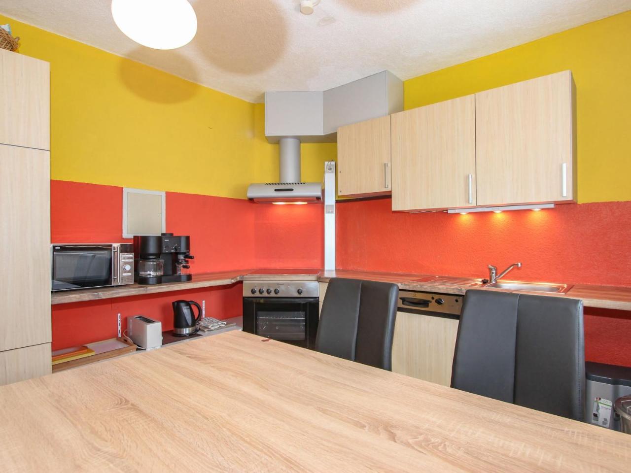Apartment Christian By Interhome Fuegen Luaran gambar