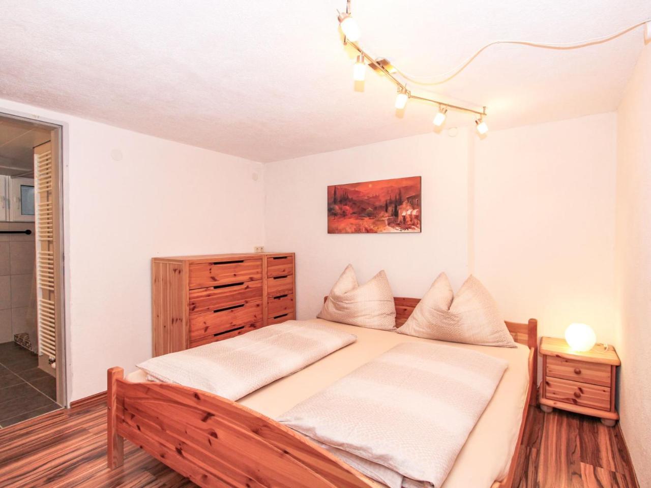 Apartment Christian By Interhome Fuegen Luaran gambar